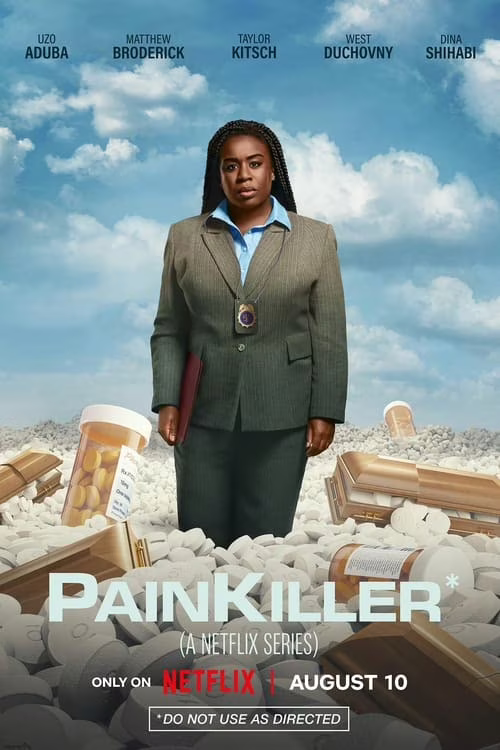Painkiller-Limited Series