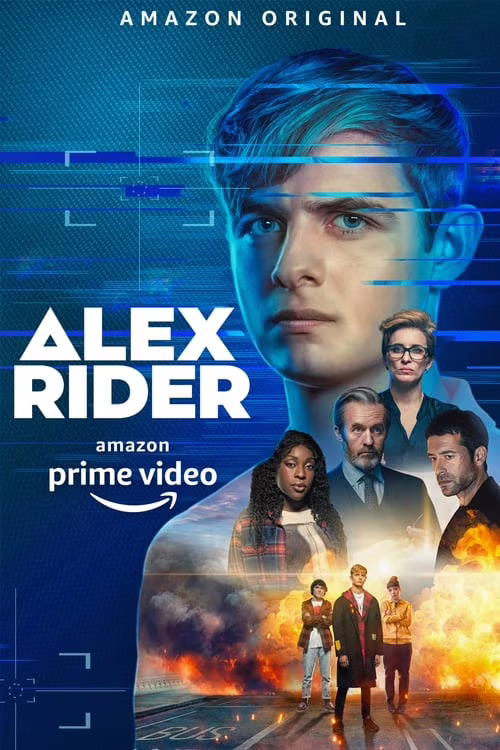 Alex Rider-Season 2