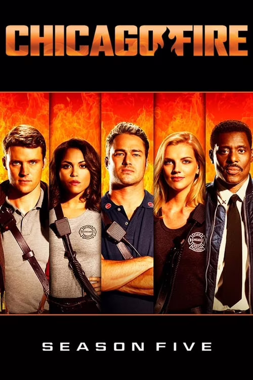 Chicago Fire-Season 5