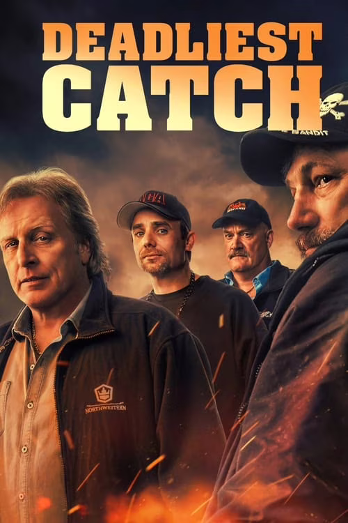 Deadliest Catch-Season 17