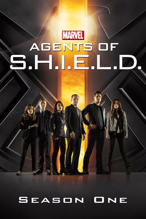 Marvel's Agents of S.H.I.E.L.D.-Season 1