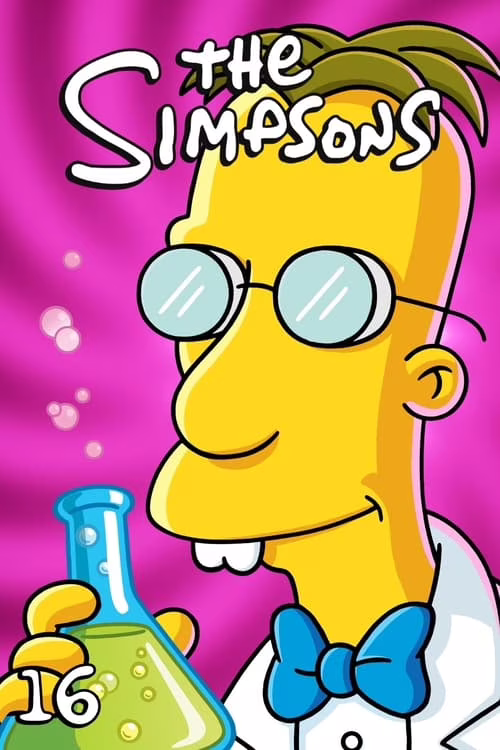 The Simpsons-Season 16