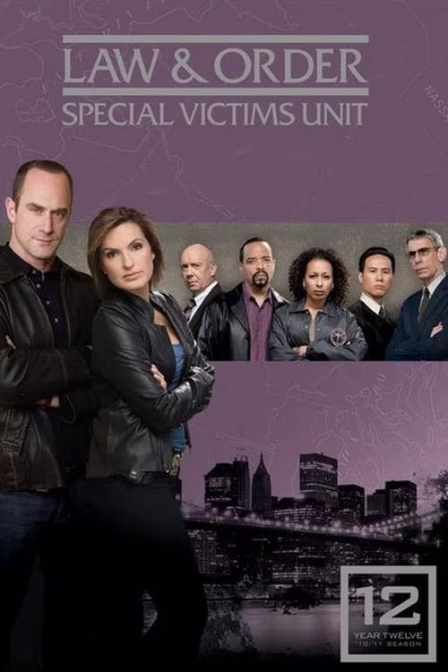 Law & Order: Special Victims Unit-Season 12