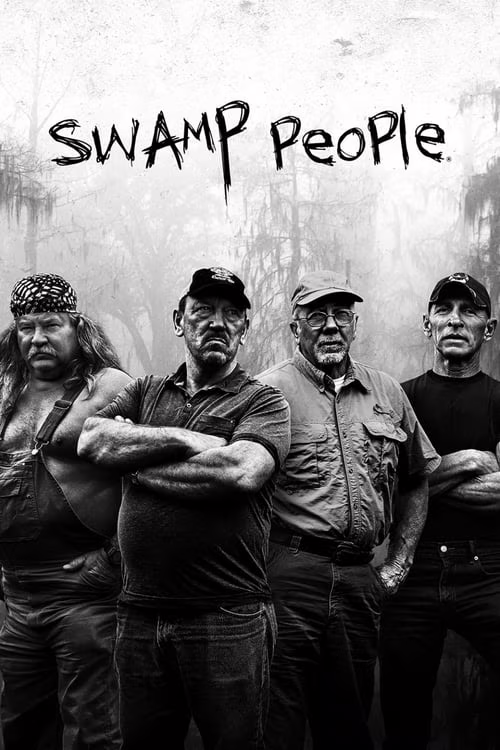 Swamp People-Season 9
