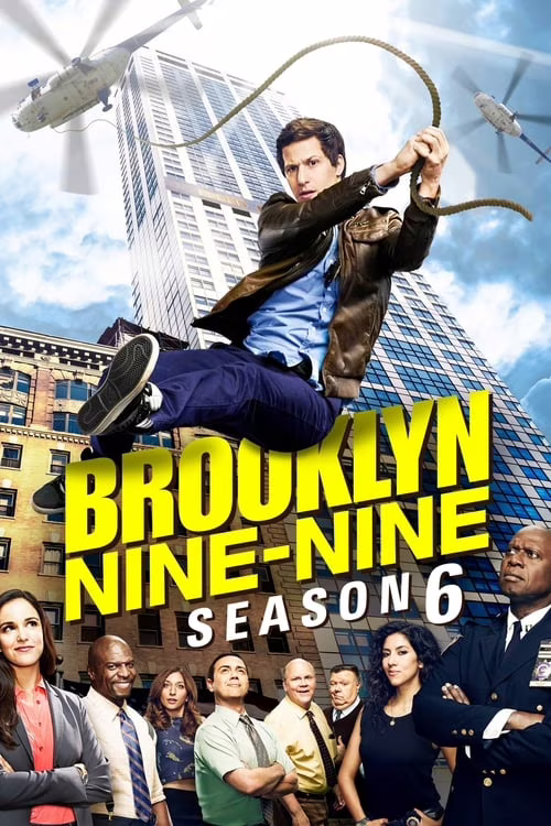 Brooklyn Nine-Nine-الحلقة 6