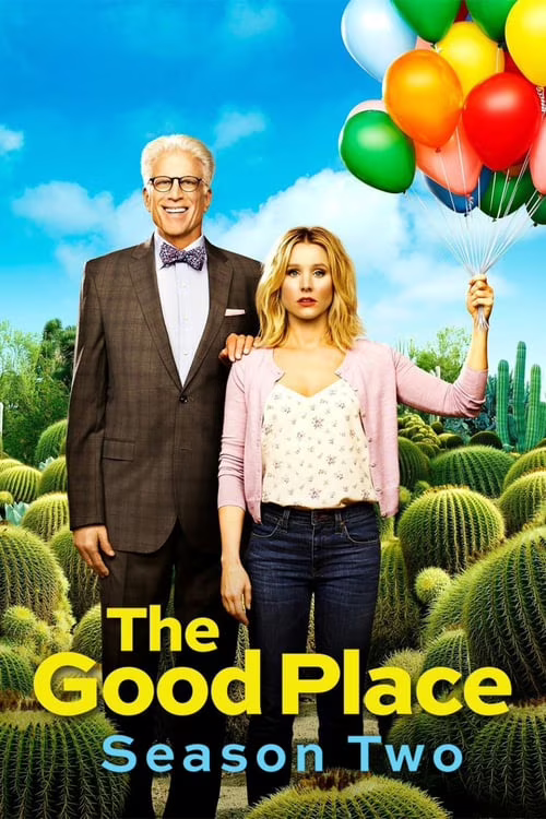 The Good Place-Season 2