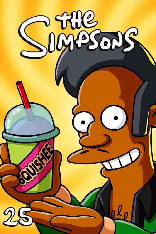 The Simpsons-Season 25