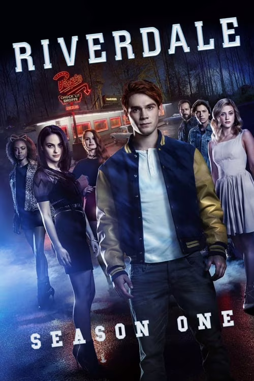 Riverdale-Season 1