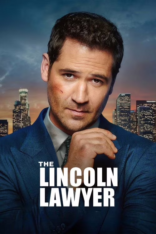 The Lincoln Lawyer-Season 3