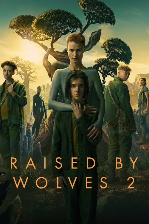 Raised by Wolves-Season 2