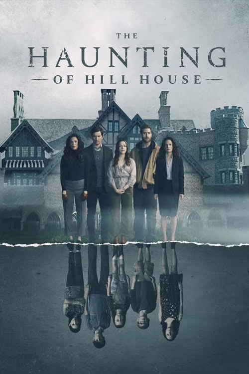 The Haunting Of Hill House-The Haunting of Hill House