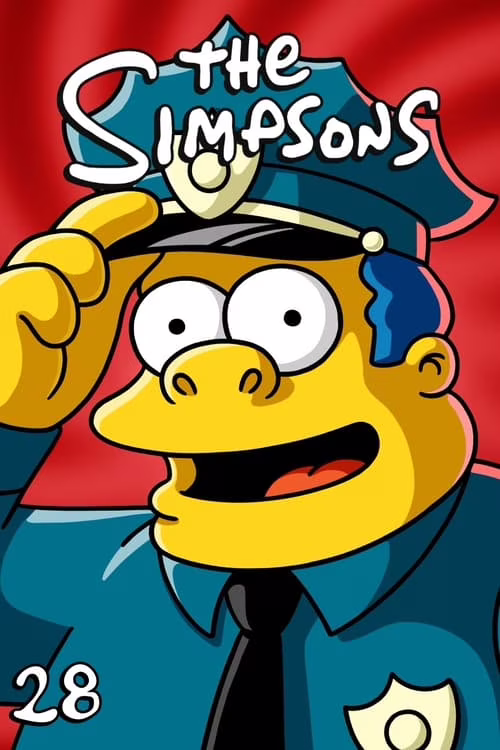 The Simpsons-Season 28
