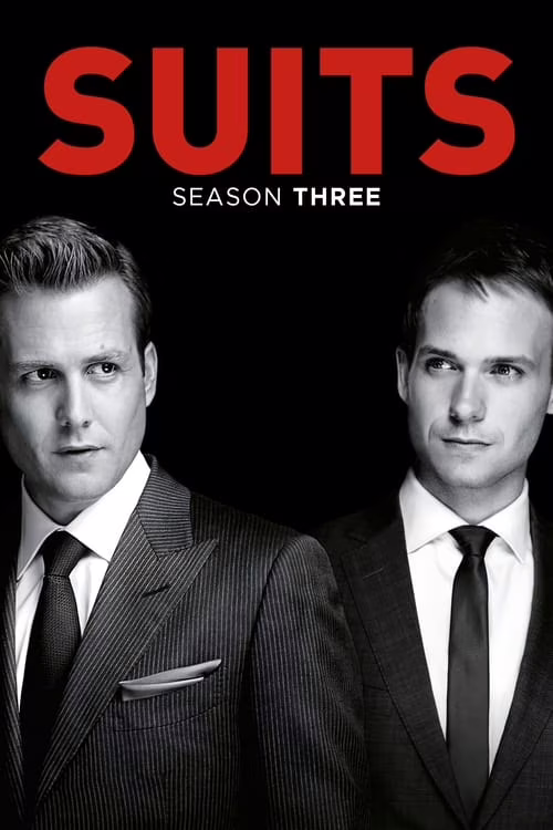 Suits-Season 3