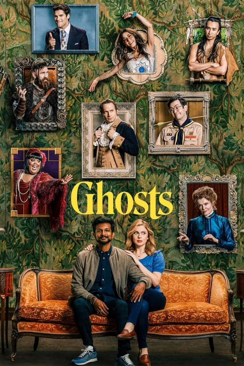 Ghosts-Season 1