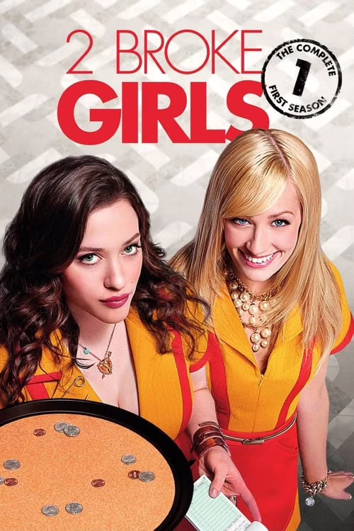 2 Broke Girls-Season 1