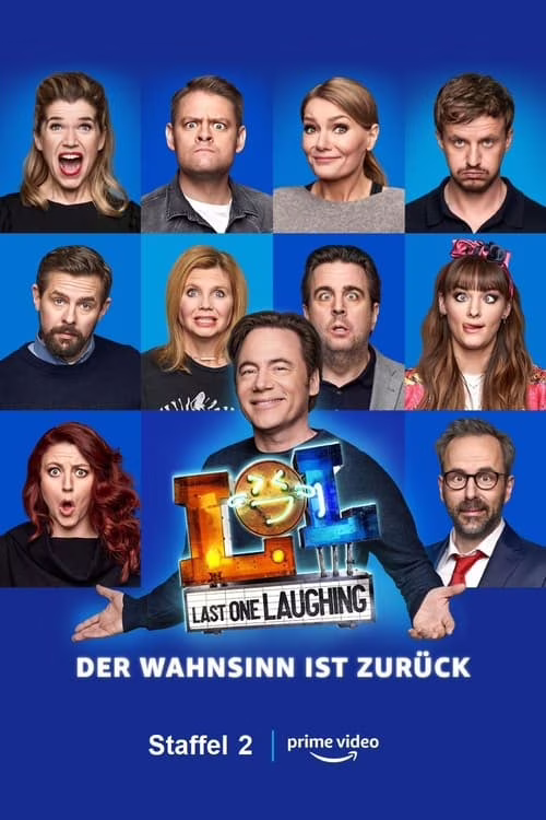 LOL: Last One Laughing-Season 2