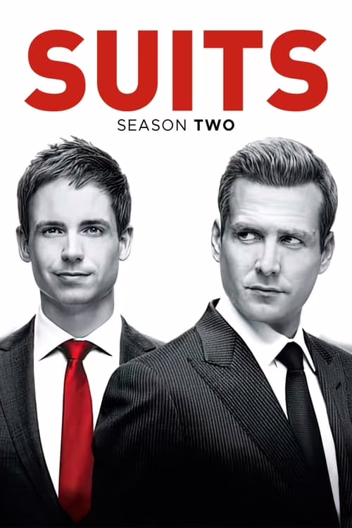 Suits-Season 2