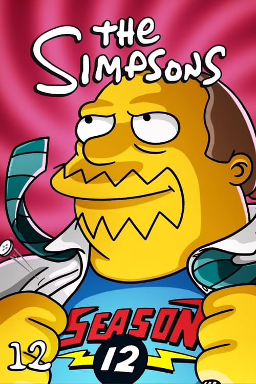 The Simpsons-Season 12
