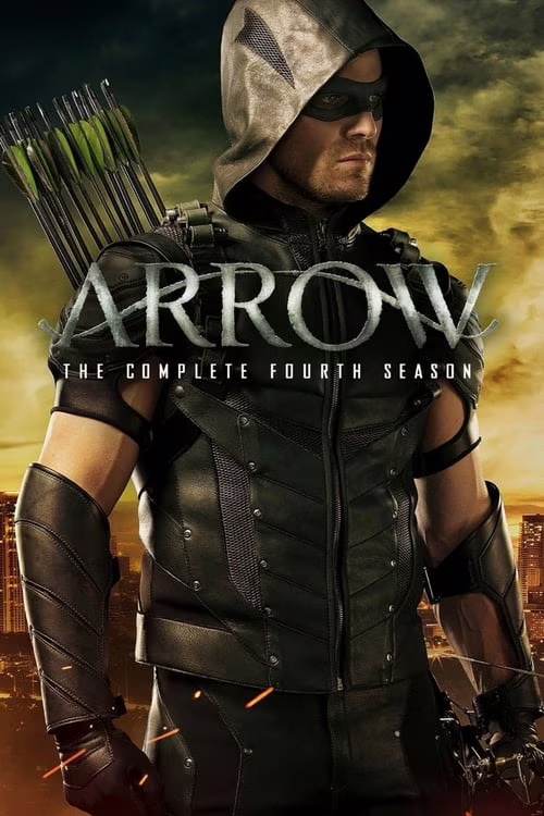 Arrow-Season 4