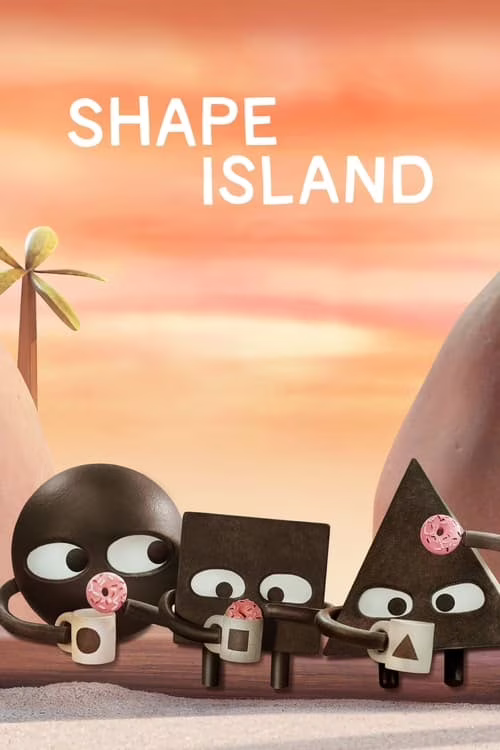 Shape Island-Season 1