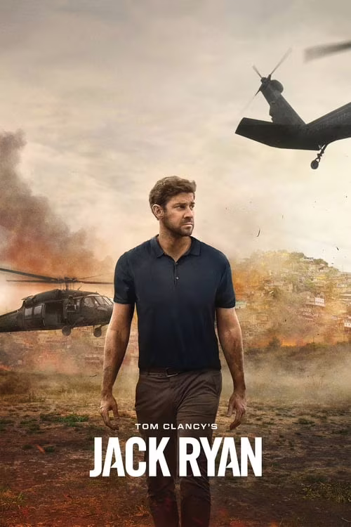 Tom Clancy's Jack Ryan-Season 2