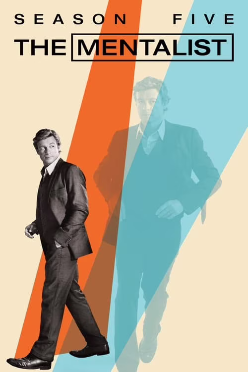 The Mentalist-Season 5