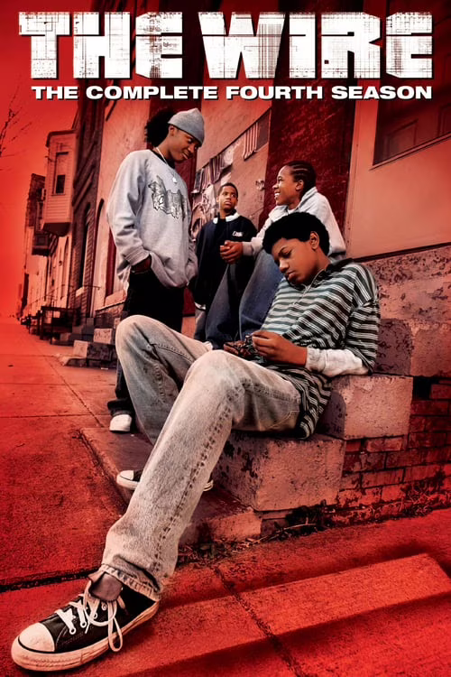 The Wire-الموسم 4