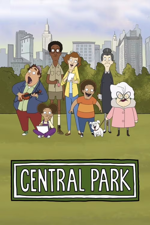 Central Park-Season 1