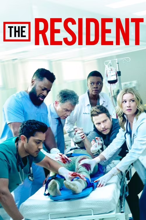 The Resident-الموسم 3