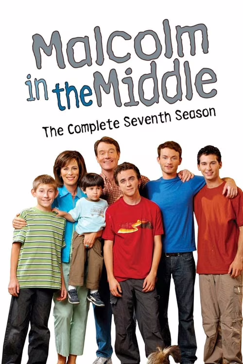 Malcolm in the Middle-Season 7