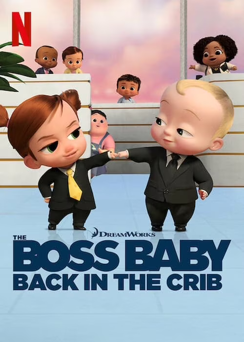 The Boss Baby: Back in the Crib-Season 2