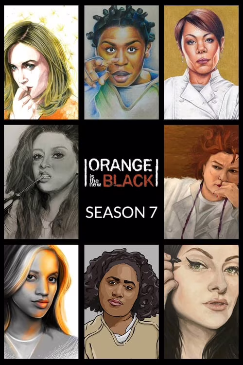 Orange Is the New Black-الموسم 7