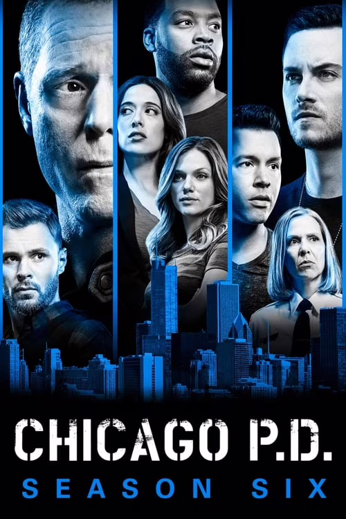 Chicago P.D.-Season 6
