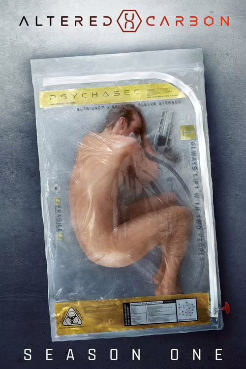 Altered Carbon-الموسم الأول