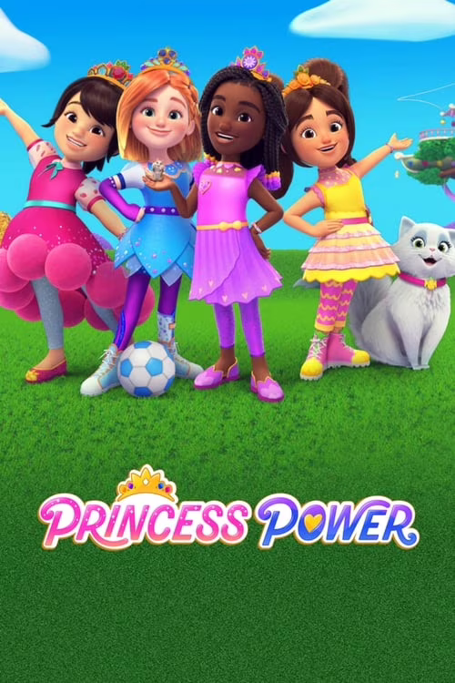 Princess Power-Season 1