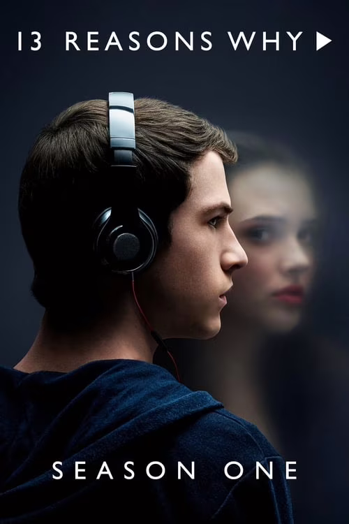13 Reasons Why-Season 1