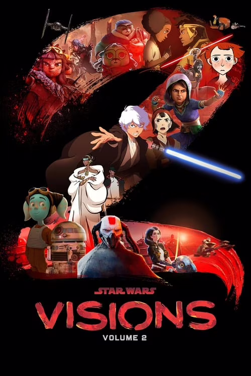 Star Wars: Visions-Volume 2