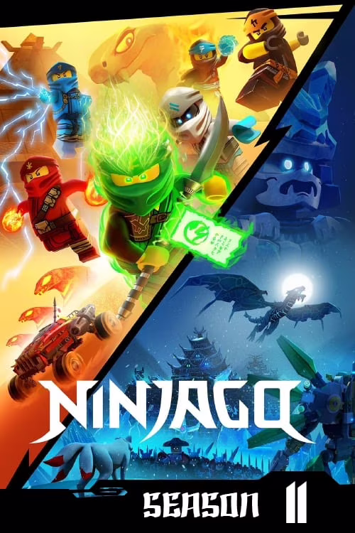 Ninjago: Masters of Spinjitzu-Secrets of the Forbidden Spinjitzu