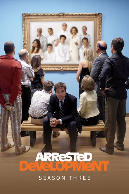 Arrested Development-Season 3