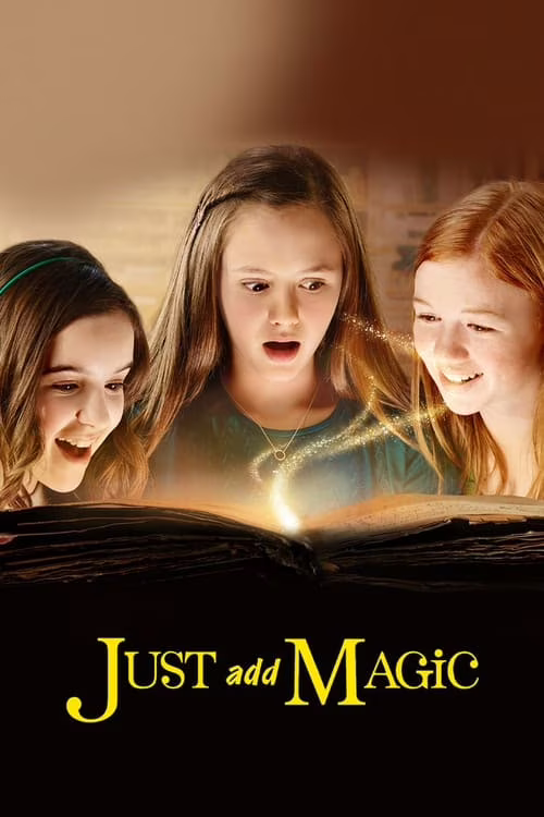 Just Add Magic-Season 1