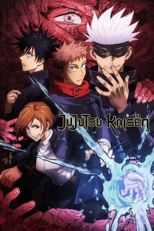 Jujutsu Kaisen-Season 1