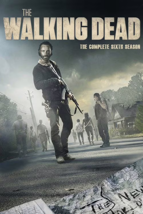 The Walking Dead-Season 6