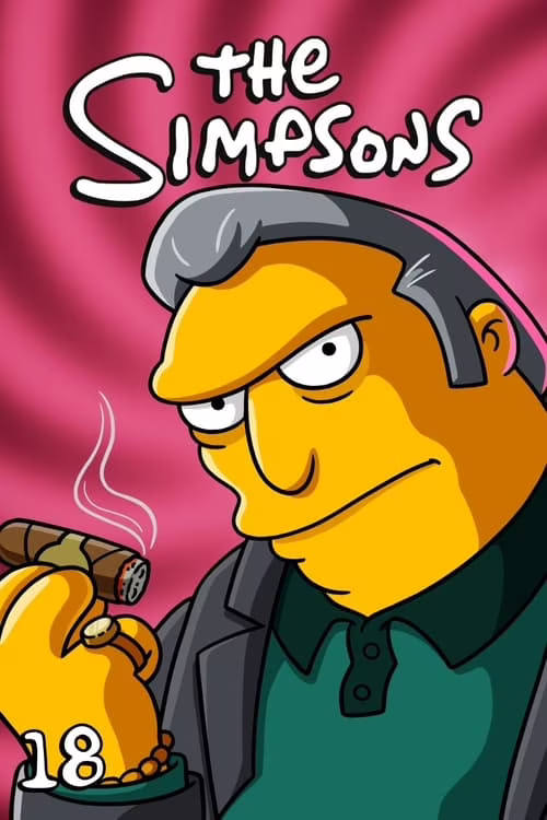 The Simpsons-Season 18
