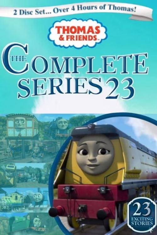 Thomas & Friends-Season 23