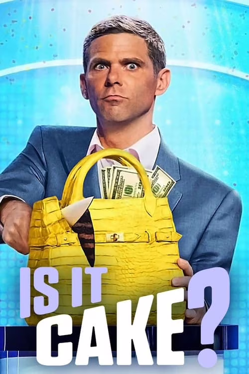 Is It Cake?-Season 1
