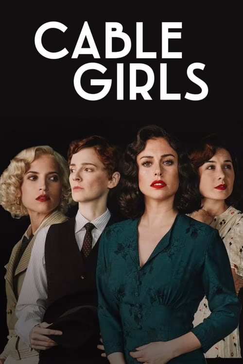 Cable Girls-Season 5