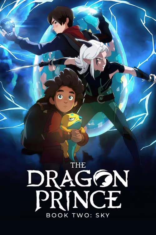 The Dragon Prince-Book 2: Sky