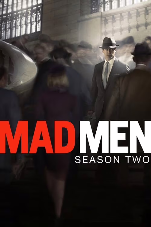 Mad Men-Season 2