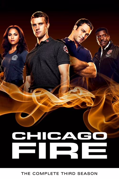 Chicago Fire-Season 3