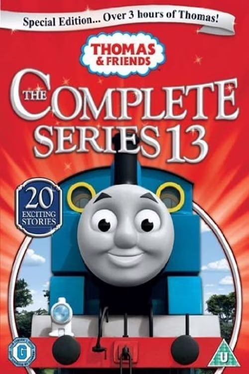 Thomas & Friends-Season 13